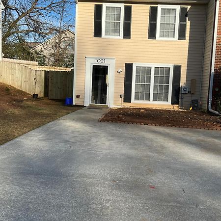 Mar Town House Apartment Smyrna Exterior photo